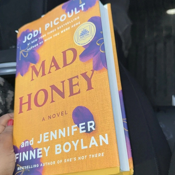 Mad Money Master Jodi Picoult New  York bestseller Book - Picture 9 of 9